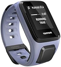 TomTom Spark Cardio + Music Small Purple Haze