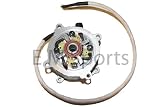 Mini Pocket Atv / Quad / Dirt Bike - Magneto Electric Starter - 47cc 49cc Parts