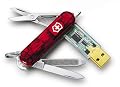Victorinox SwissMemory 512 MB, Translucent Ruby