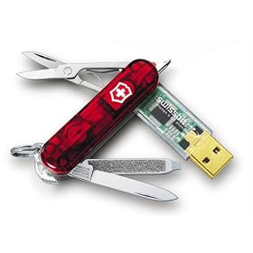 Victorinox SwissMemory 512 MB, Translucent Ruby
