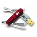 Victorinox SwissMemory 512 MB, Translucent Ruby