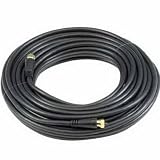 Philips Accessories #RG75C 75' RG59 Black Coax Cable