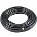 Electronics : Philips Accessories #RG75C 75' RG59 Black Coax Cable
