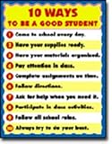 CHARTLET 10 WAYS GOOD STUDENT