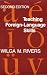 Book Teaching Foreign-Language Skills