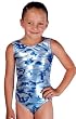 Leotard Pink Camo