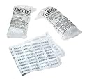 HoMedics PAR-WAX Paraffin Bath Replacement Paraffin Pearls with 20 Plastic Liners