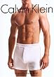 Calvin Klein Men's Button Fly Boxer Brief