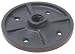 Delta 46-937 6-Inch and Left Hand Face Plate for Wood Lathes