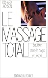 Livres Massages - Le massage total