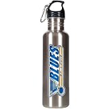 St. Louis Blues NHL 26 oz. Stainless Steel Water Bottle