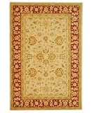 MANUFACTURER'S CLOSEOUT! Safavieh Anotolia AN522 Ivory/Red Area Rug, 6' x 9'