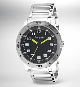Autograph Sports Bracelet Watch