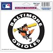 Baltimore Orioles Decal