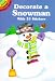 Decorate a Snowman (Dover Little Activity Books)