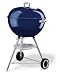 Weber 448079 One Touch Silver Grill 47cm blau