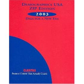 Demographics Usa : Zip Edition by
