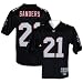 Atlanta Falcons Deion Sanders Throwback Youth Premier Reebok Youth Jersey (M (10-12))