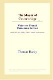 The Mayor of Casterbridge