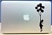 Banksy - Girl With Balloons - Vinyl Macbook / Laptop Decal Sticker Graphic