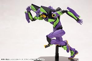 ヱヴァンゲリヲン新劇場版:破 汎用ヒト型決戦兵器 人造人間エヴァンゲリオン初号機 (1/400スケール プラスチックキット)