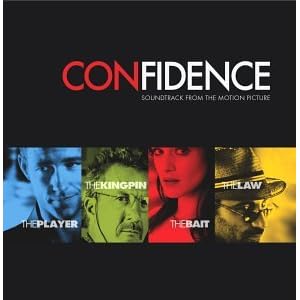 Confidence by Various Artists, Christophe Beck, Zero 7, Felix da Housecat, and Groove Armada (Audio CD - 2003) - Soundtrack