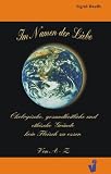 cover of Im Namen der Liebe . Ökologische, gesundheitliche und ethische Gründe kein Fleisch zu essen.