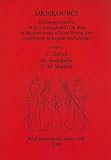 Dioskouroi : studies presented to W.G. Cavanagh and C.B. Mee on the anniversary of their 30-year joint contribution to Aegean archaeology