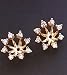 .50ct Diamond Earring Jackets