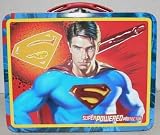 SUPERMAN SUPER POWERED PROTECTOR LUNCH BOX