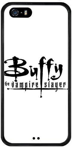 iPhone SE Case,The Customized Tire Tread Pattern Premium Buffy the Vampire Slayer iPhone SE Case made by Wanderfy