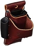 Occidental Leather 5522 Belt Worn 4 in 1 Tool/Tape Holder [並行輸入品]