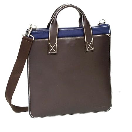 Callisto Canvas/Leather Business Bag