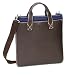 Callisto Canvas/Leather Business Bag