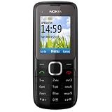 Nokia C1-01 Sim Free Mobile Phone - Dark Grey