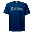 Ichiro Suzuki Seattle Mariners Youth Name and Number T-Shirt