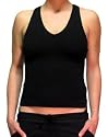 Double V Yoga Tank by Hard Tail