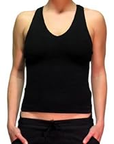 Double V Yoga Tank by Hard Tail