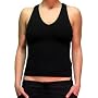 Double V Yoga Tank by Hard Tail