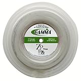 Gamma Zo True Tennis String - 360ft Reel - GZTR