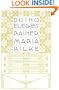 Duino Elegies: A Bilingual Edition