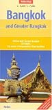  : Nelles Map Bangkok and Greater Bangkok (Landkarte) 1 : 15 000 / 1 : 75 000. Special Map: Greater Bangkok; City Maps: Banglamphoo / Khao San Road, City Centre