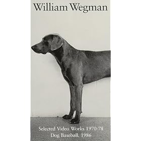 Selected Works 1970-78, Dog Baseball 1986 [VHS]