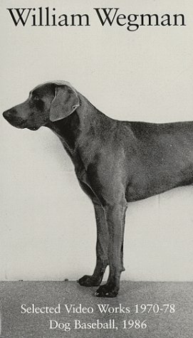 Selected Works 1970-78, Dog Baseball 1986 by Baseball Videos