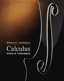 Single Variable Calculus