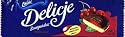 Delicje - Soft Biscuit Topped with Chocolate - Cherry Filling 136g