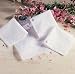 Apparel : Style B - Handmade Embroidered Handkerchief 13" Square
