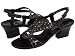 Paul Green Evee Sandal, Black
