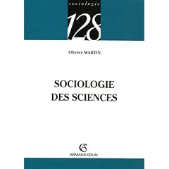 Sociologie des sciences