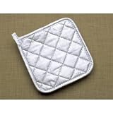 Next Day Gourmet Pot Holder 7'' Silicone Dozen, 12/BAG